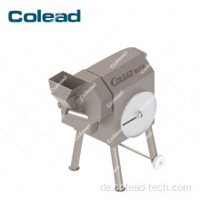 Kommerzielle automatische Würfelschneidemaschine / Kartoffelwürfelmaschine